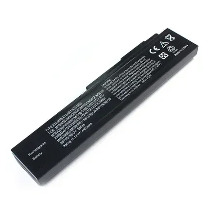 2024 батарея для ASUS Asus Φ M60 M51 N43 N53 G50 G52 N43/J/F/Q Battery