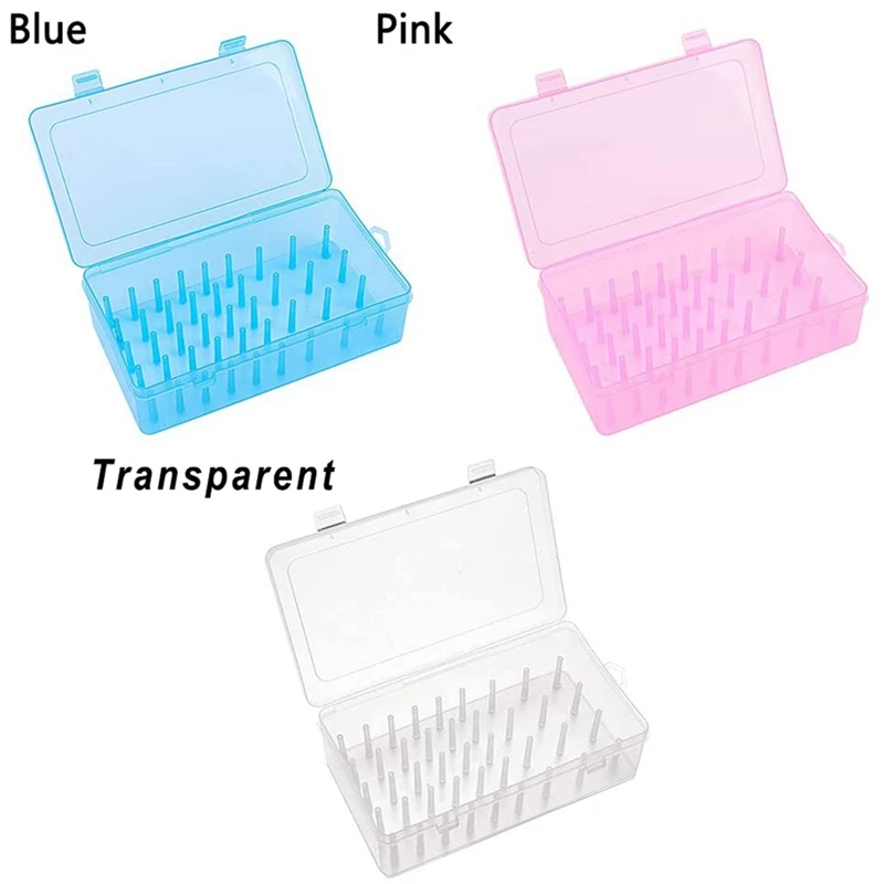 

Sewing Machine Spool Box Plastic Box Needle And Thread Storage Box