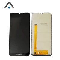 6 1 inch for original doogee y8 lcd displaytouch screen digitizer assembly replacement for doogee x90l screen