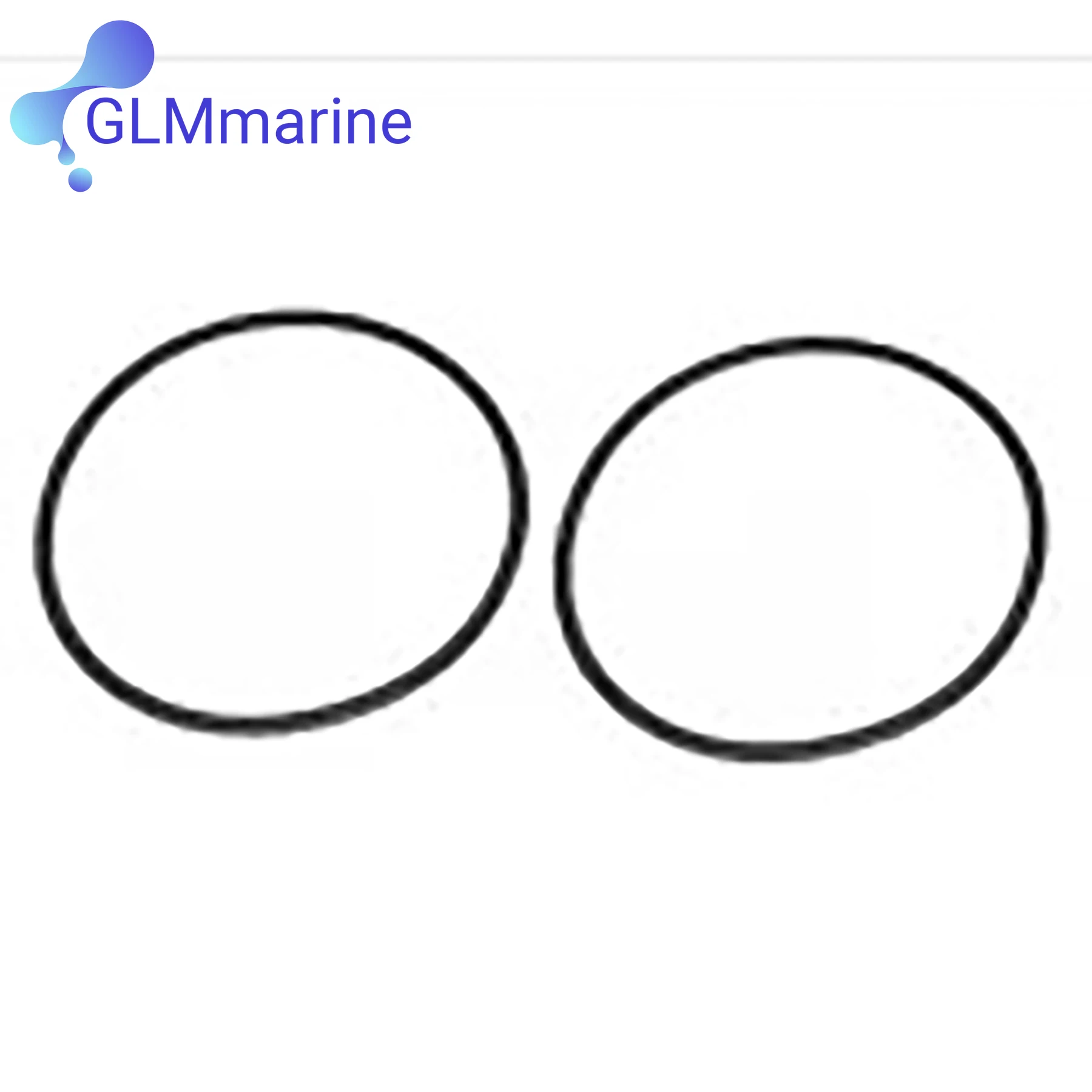 ОМС 326849 Уплотнительное кольцо 18-7144 82440 заводские детали для лодок новые 2 шт.