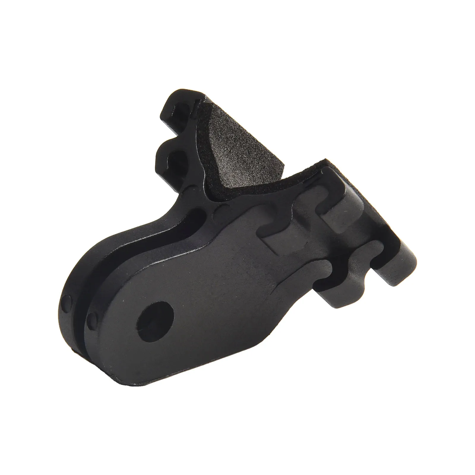 Кронштейн для велосипедного компьютера крепление секундомера одометра верхняя