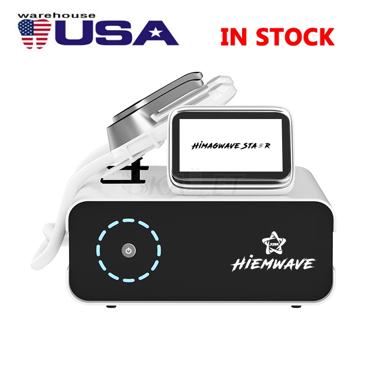 

Emslim Neo Fat RF Burner Machine Ems Muscle Stimulator Body Slimming Sculpting