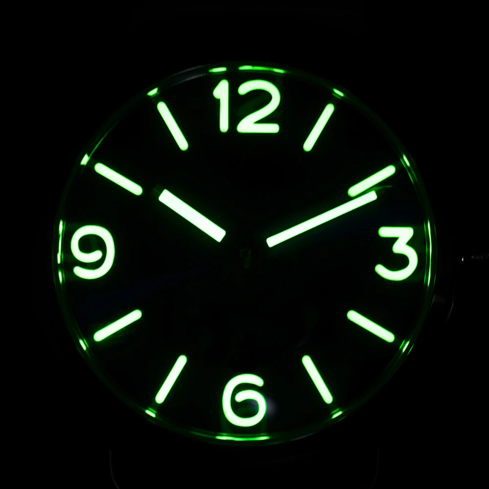 Часы San Martin Мужские механические бронзовые водостойкие 200 м |