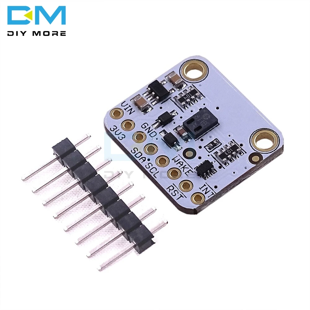 

CJMCU-811V1 CCS811 NTC CO2 eCO2 TVOC Датчик качества воздуха