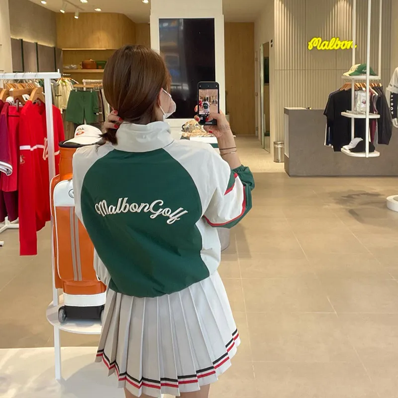 Women's Pleated Solid School Uniform Skirt