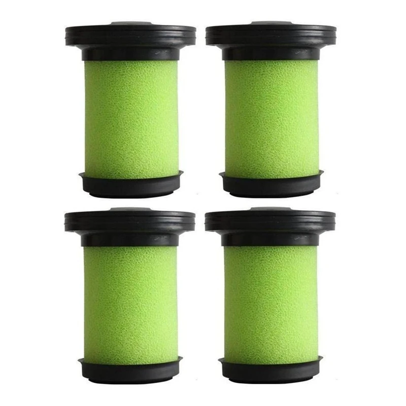 

4PCS Suitable For Gtech Multi Plus Vacuum Cleaner Accessories Filter Elements Filter Cotton