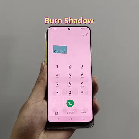 AMOLED для SAMSUNG Galaxy S20 G980, дигитайзер сенсорного экрана, компонент для s20 SM-G980F/DS G981F, ЖК-дисплей, с рамкой