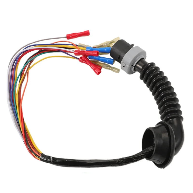 

Ремкомплект троса двери автомобиля для Opel Astra H Caravan 13142399 13142400, жгут проводов задней двери автомобиля