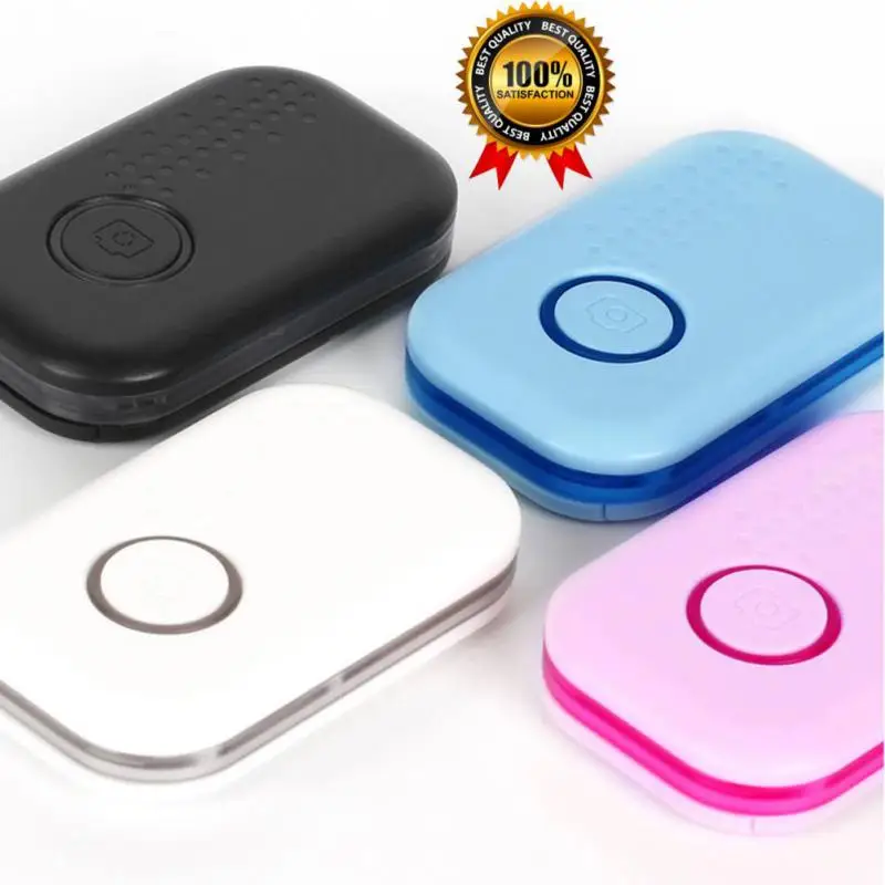

Smart Mini GPS Tracker Anti Lost Finder ITag Tracker Alarm GPS Locator Wireless Positioning Wallet Pet Key Portable GPS Tracker