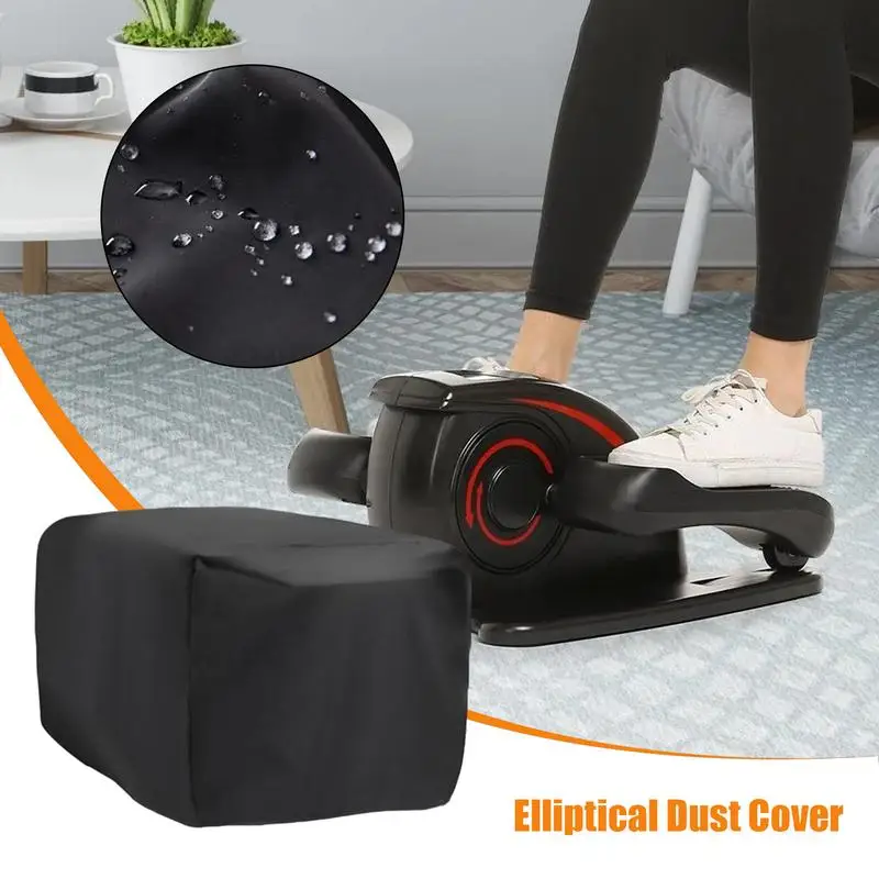 Чехол для крокодилов упражнений дома защита тренажера с электрическим сиденьем