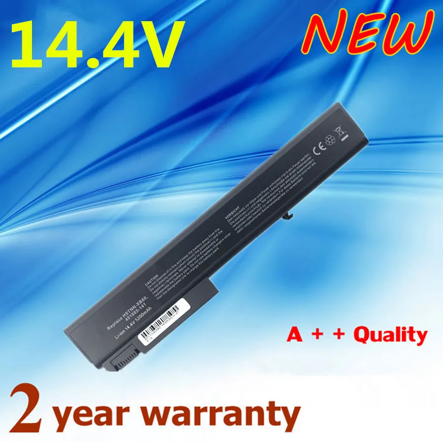 HSTNN-LB60 HSTNN-OB60 HSTNN-XB60 KU533AA Аккумулятор для ноутбука HP EliteBook 8530p 8530w 8540p 8540w 8730p 8730w 8740w