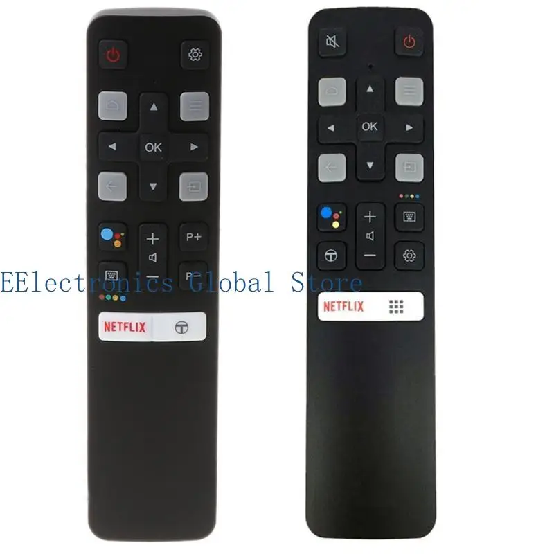 Фото Универсальный контроллер 462B для TCL для RC802V FMR1, сменный сервисный пульт дистанционного управления для легко в №2