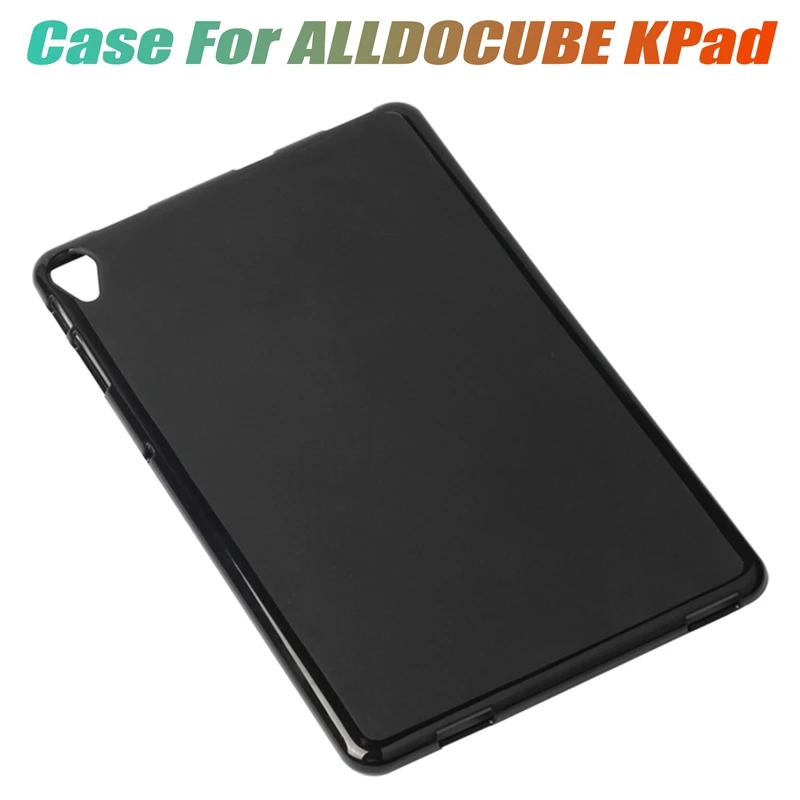 

Силиконовый чехол для планшета ALLDOKPad 10,4 дюйма, мягкий чехол из ТПУ для Kpad, защитный чехол, чехол