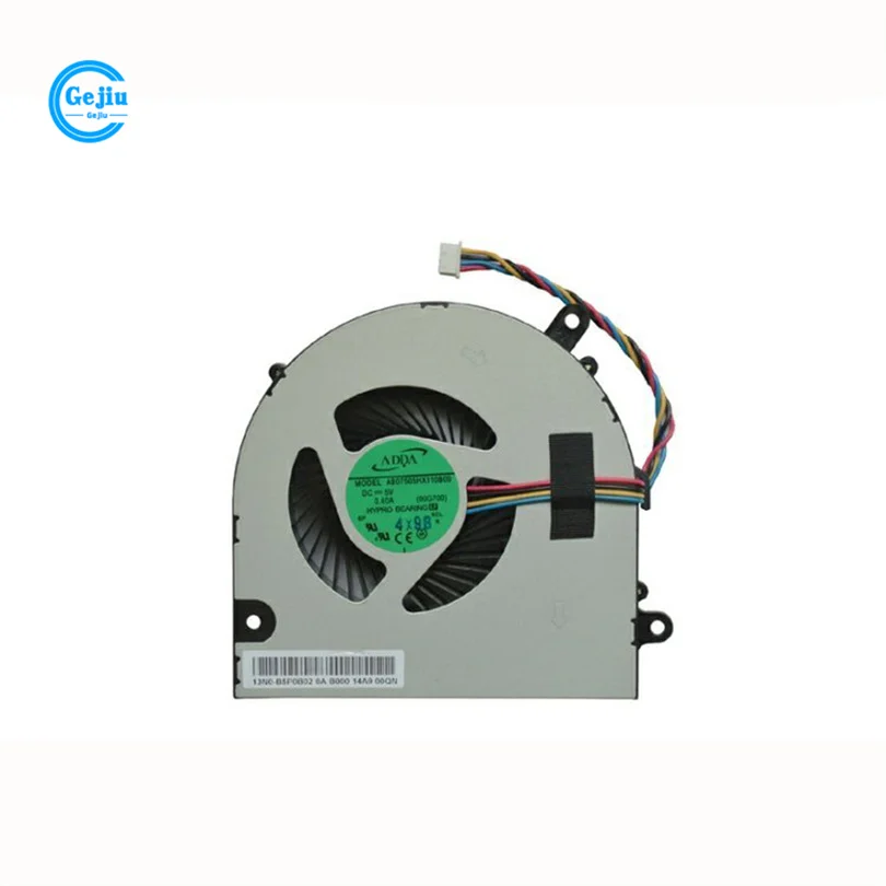 NEW ORIGINAL Laptop CPU Cooling Fan for Lenovo G700 G700A G710 G700AT
