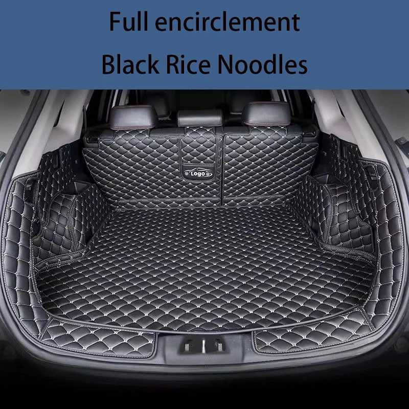 

Rouze trunk mat foot pad suitable for Renault Espace Renault Cabernet Renault Talisman Renault Laguna custom trunk mat