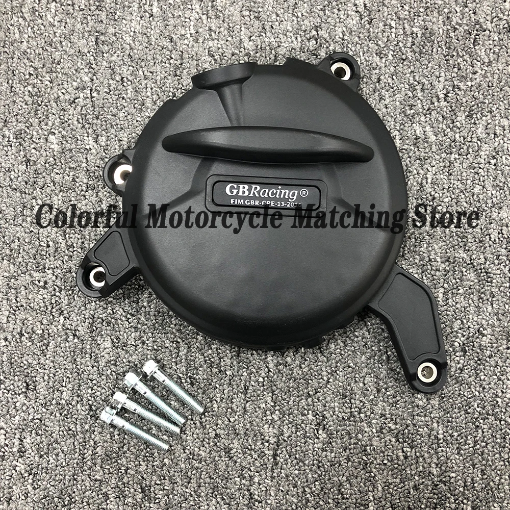 Для RC390 DUKE390 защитные крышки двигателя для RC 390 2014-2016 DUKE 2014-2015 Защитная крышка