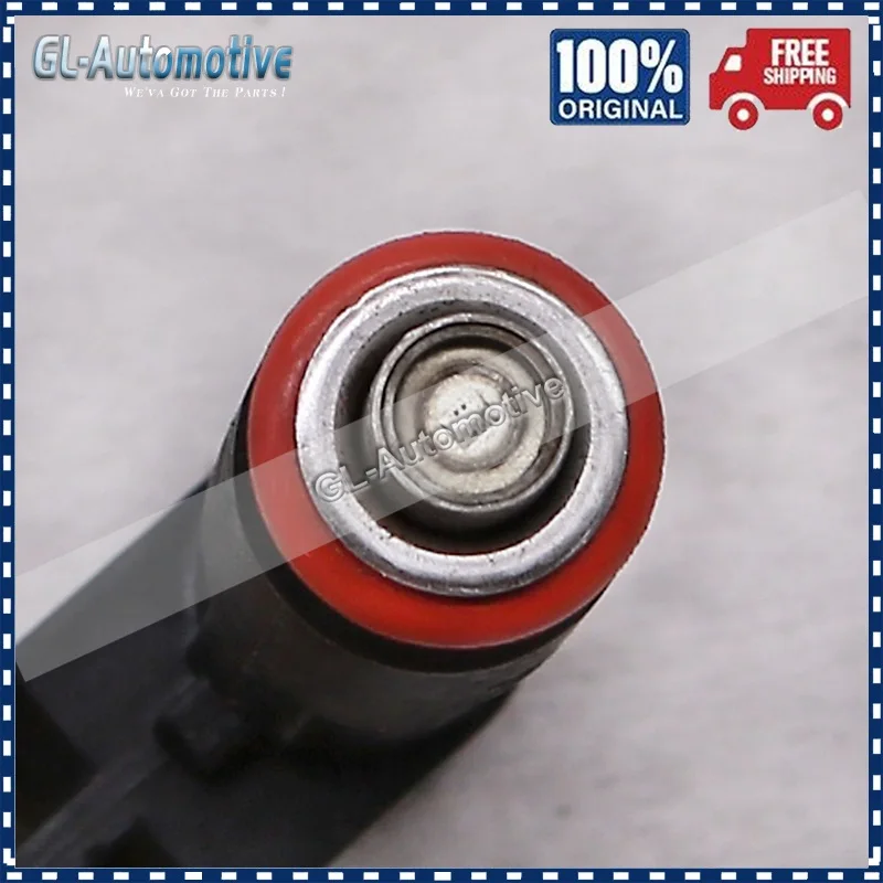 

Топливный инжектор 25195224 для Chevrolet Spark 2013 л L4, 4 шт., 2014, 2015