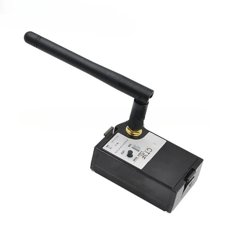 2.4ГГц CT3F DSSS 3-канальный радиочастотный модуль и приемник CR3D для 3PM 3PK Hitec (art.: 3920db840c613) - 3920db840c613