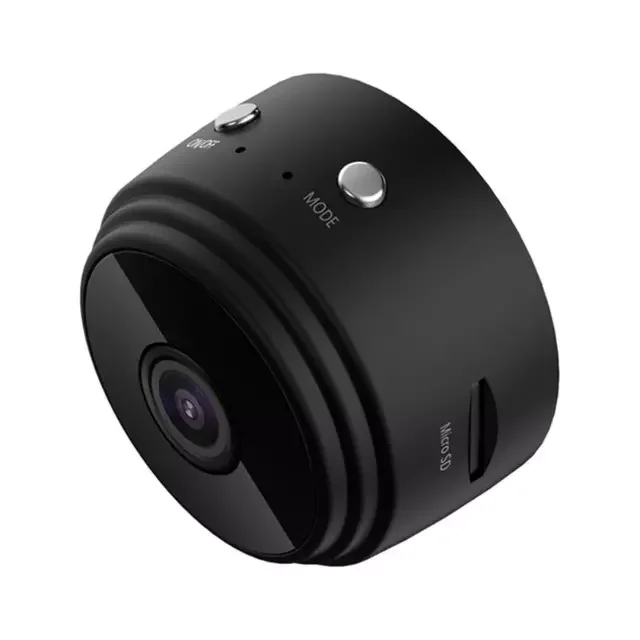 

A9 Mini Camera WiFi Wireless Mini Surveillance Home Security Protection Camcorder Indoor 1080p Night Version Mini Camcorders