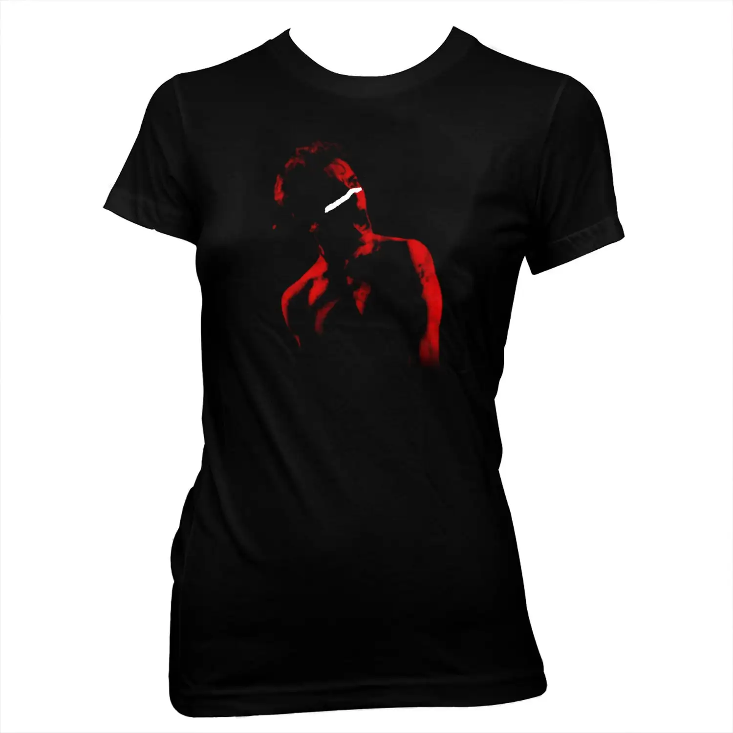 Женская шелковая Футболка с принтом Адам и муравьи короли дикой границы 100 хлопок