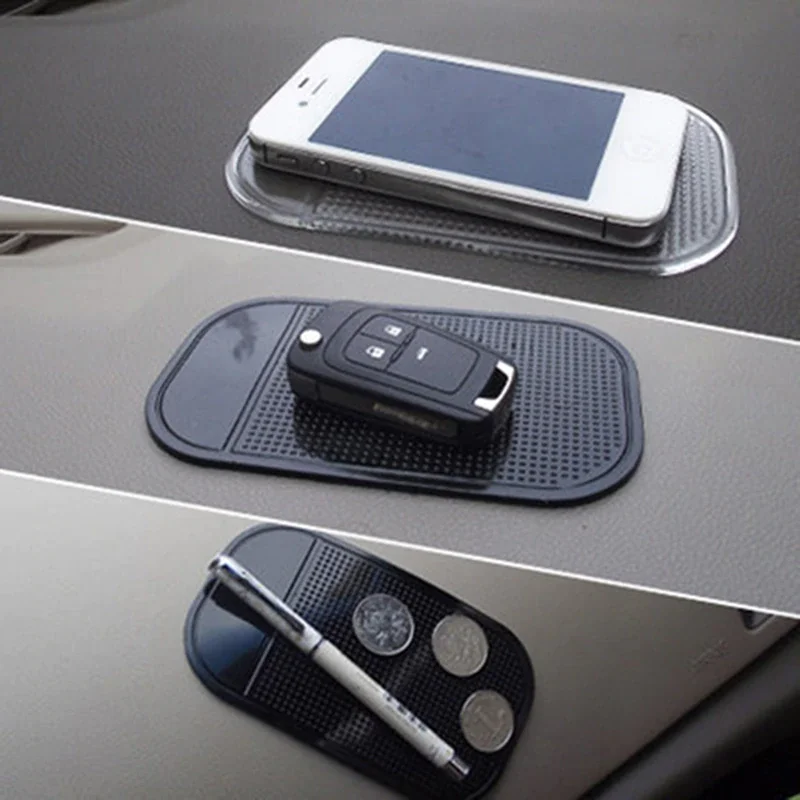 

Automobiles Interior Accessories for Mobile Phone Mp3mp4 Pad GPS Anti Slip Car Sticky Mat