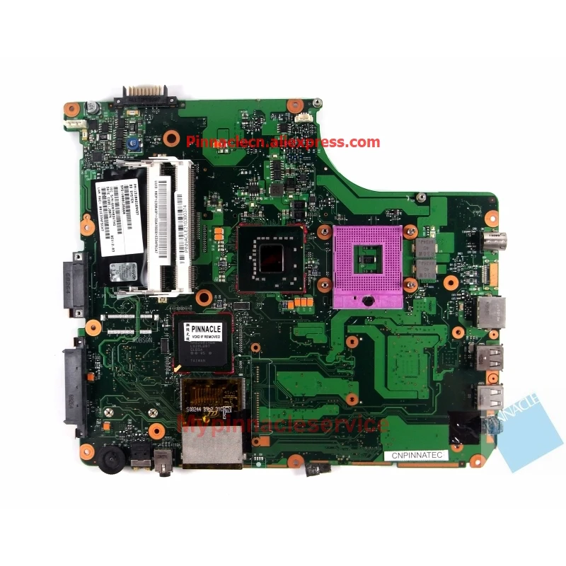 

V000125660 Motherboard for Toshiba Satellite A300 6050A2169401