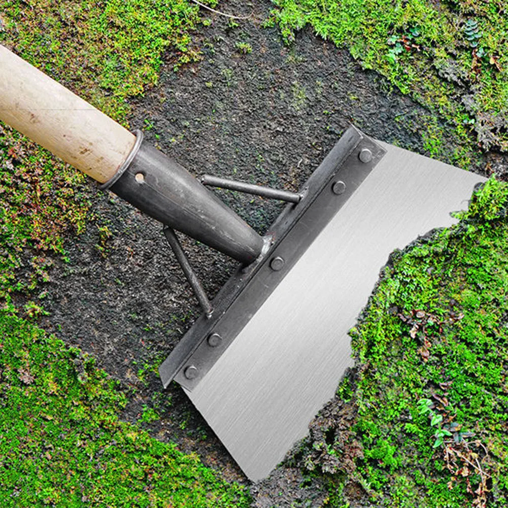 

20-30 Multi-Functional Outdoor Garden Cleaning Shovel Fast Remove Weeds For Dirt Concrete Tile Marble Glass Hardwood Floor Tools
