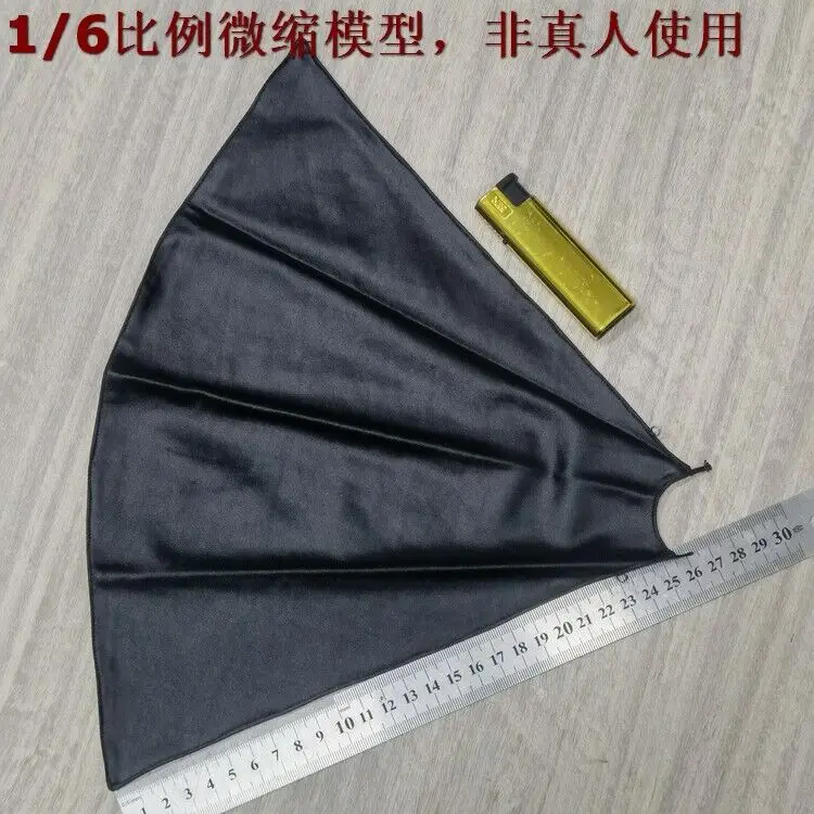 

1:6 cape 1/6 cape female For 12" TBL PH Hottoys action figure dolls