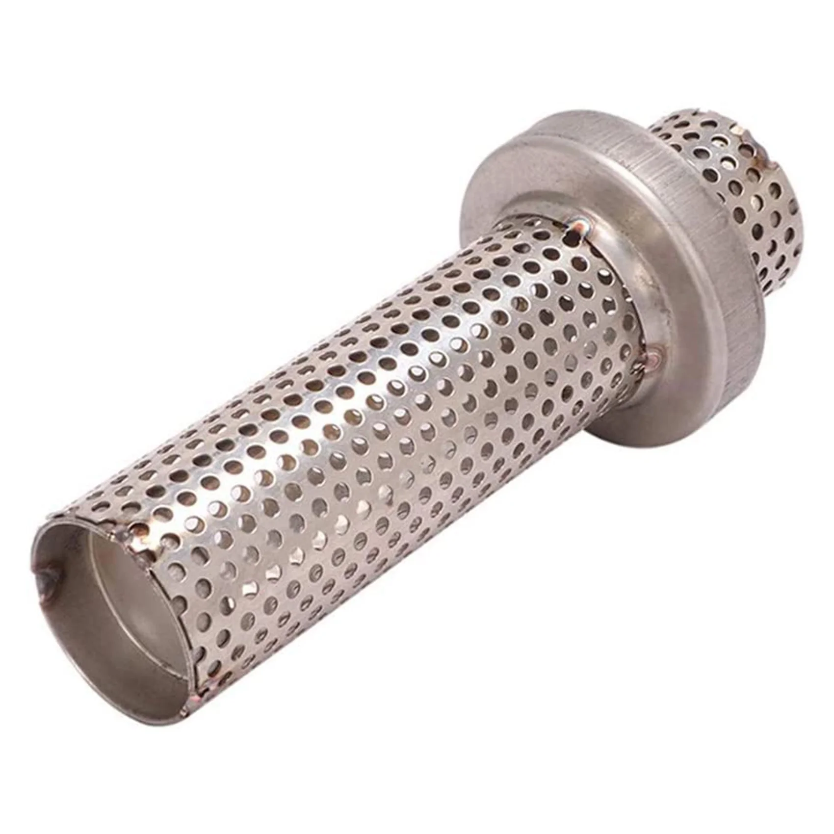 

Универсальная трубка глушителя для мотоцикла, перегородка для выхлопной трубы, модификация трубы 60, 5 х150 мм