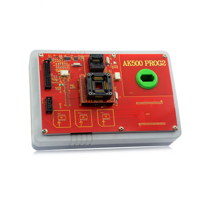 AK 500 PLUS AK500 PROG2 Auto Key Programmer For M-ercedes With EIS SKC Calculator with Database Hard Disk |