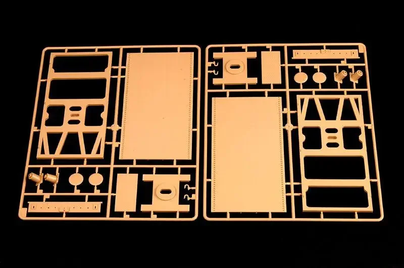 Trumpeter 00221 1/35 Немецкий Schwere Pl Elowagen Type SSyms 80 Комплект пластиковых моделей
