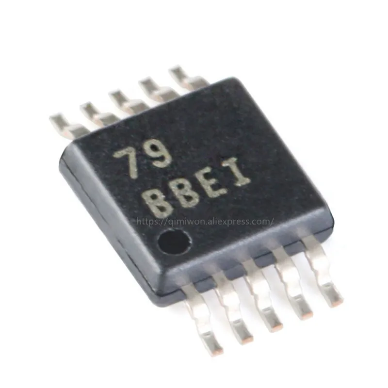 

1PCS ADS1118IDGSR ADS1118 BBEI VSSOP-10 New
