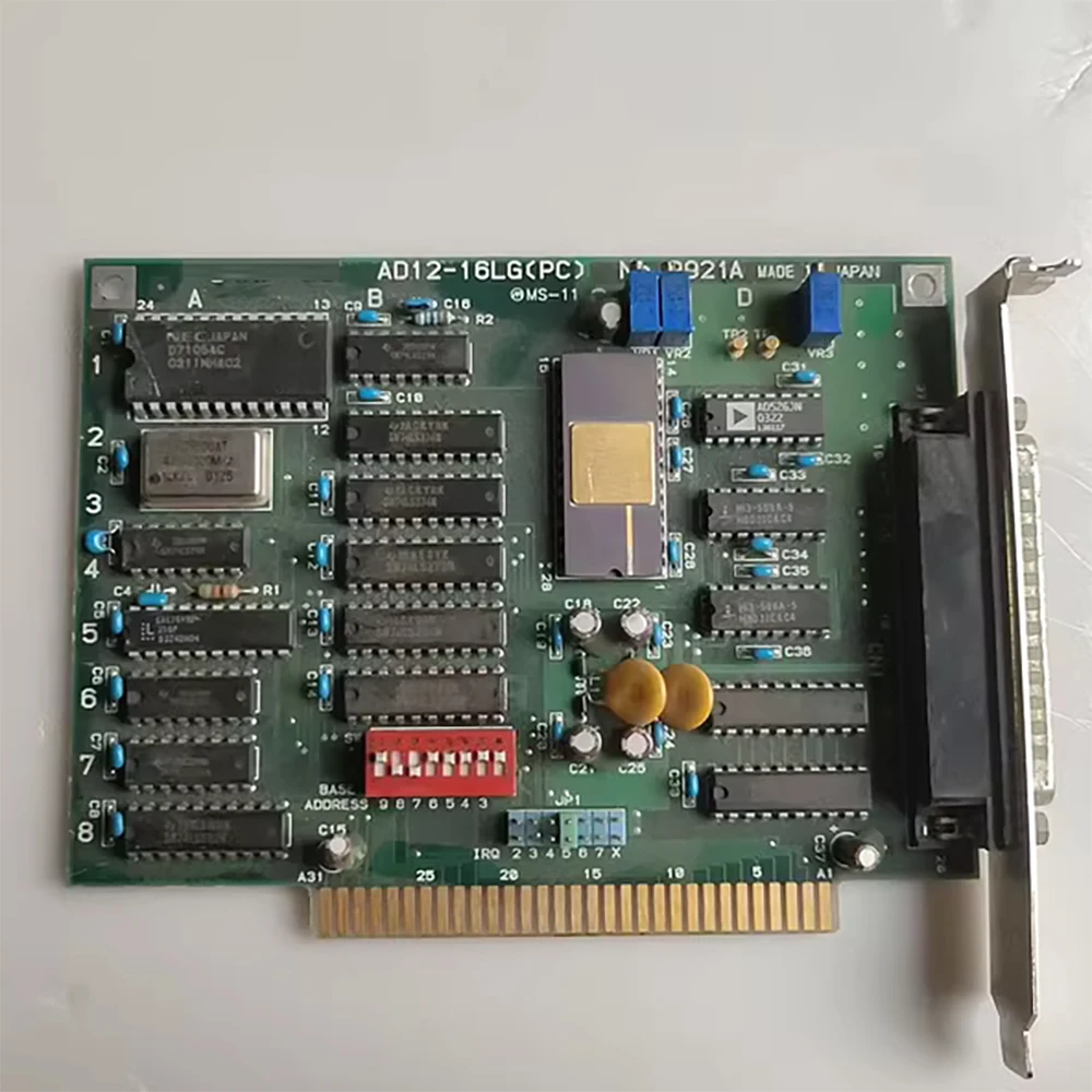 Для карты сбора данных CONTEC AD12-16LG (ПК) No9921A