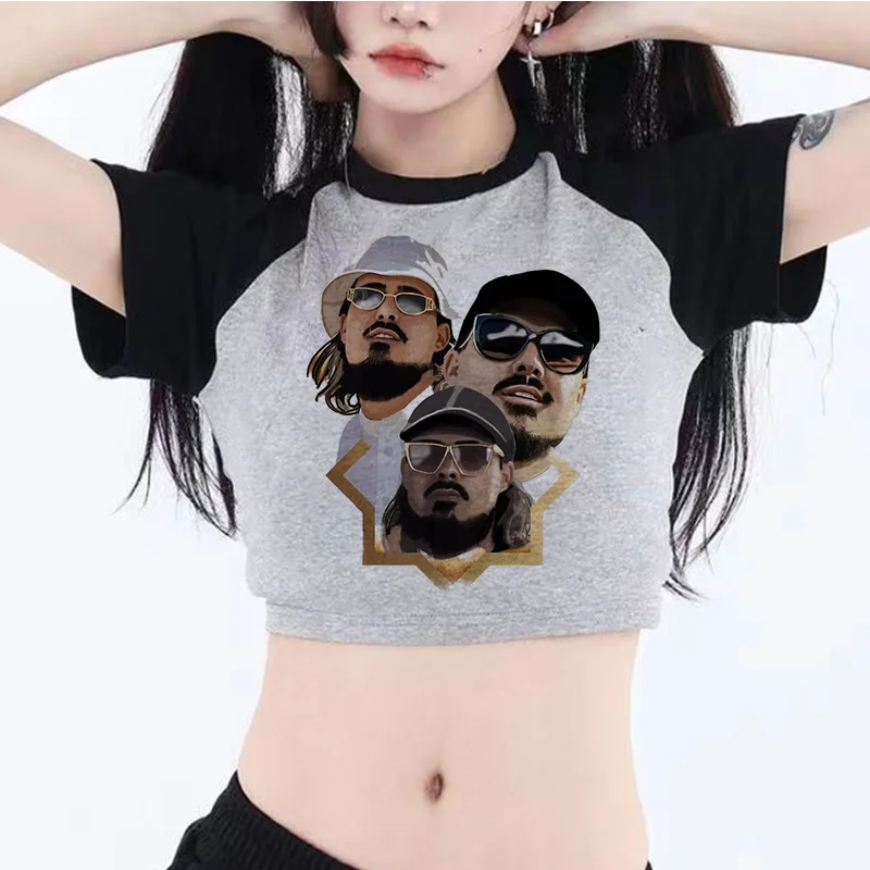 УКОРОЧЕННЫЙ ТОП Dellafuente в готическом стиле 1920-х годов Женская эстетичная уличная