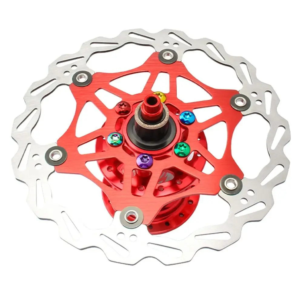 M5x9mm MTB Road T25 Болты ротора дискового тормоза велосипеда Винты тормозного диска