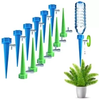 13pcs garden automatic drip irrigation system self watering spike for plants flower greenhouse auto water dripper device