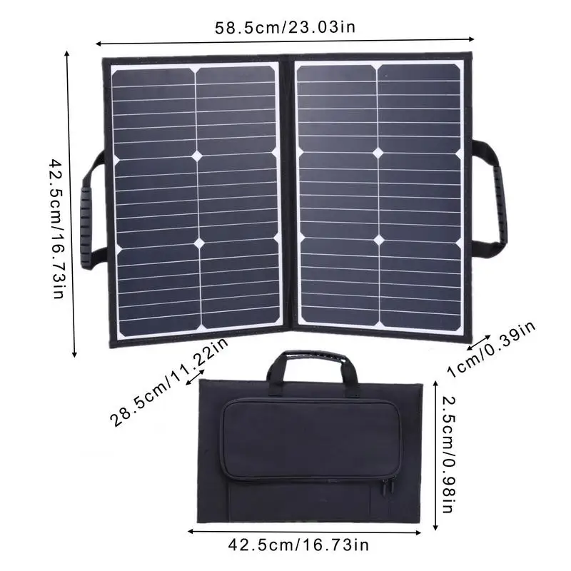 Портативный аккумулятор для телефона 60 Вт Chargr PD QC 3.0 9 В 12 фотоэлектрического