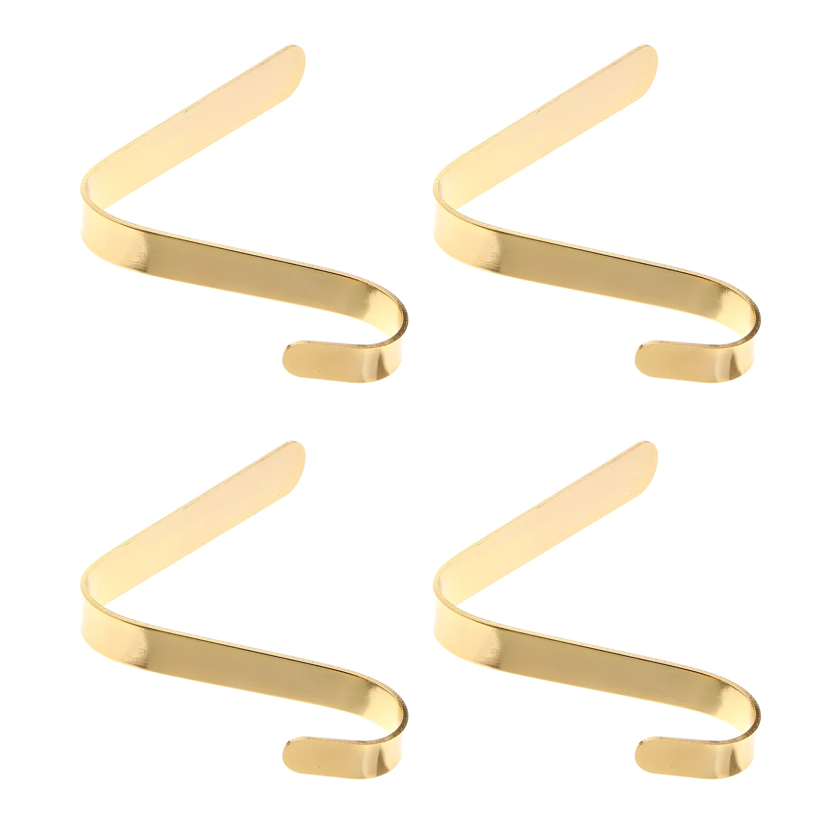 4 шт. подвесные чулки для камина декор каминной камеры вешалка гаанчо Para Esferas