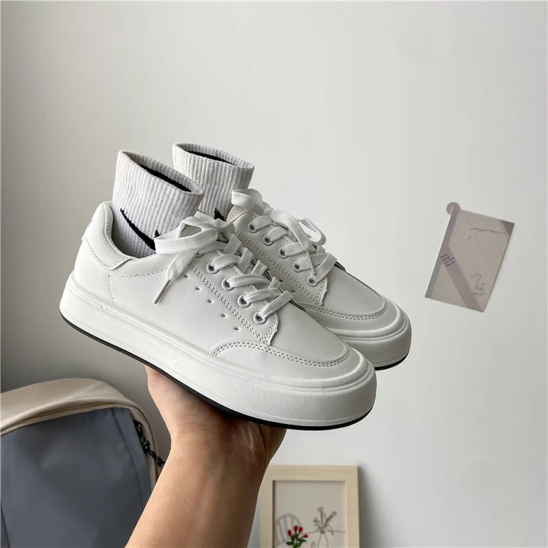 Women Casual Shoes Fashion Breathable Walking Mesh Flat Shoe Woman White Sneakers Women 2022 Tenis Training Feminino Female Shoe