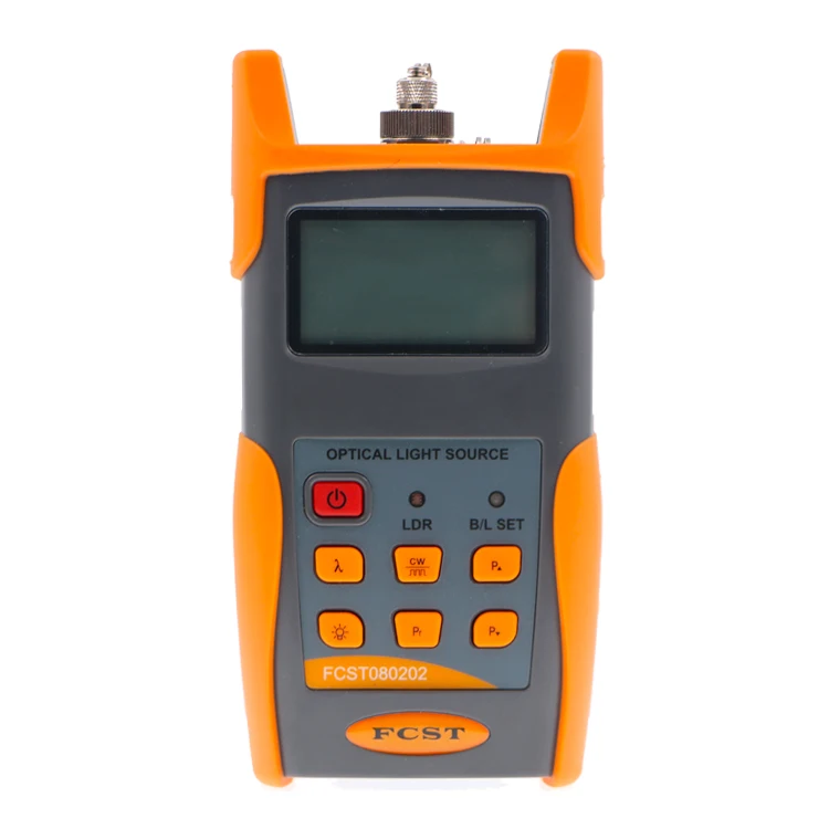 

FCST080202 SM ММ ручной регулируемый оптоволоконный источник светильник для монтажа сети волокна