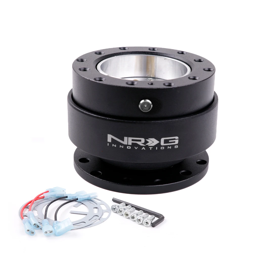 Фото Быстроразъемный адаптер ступицы NR-G Gen 2.0 Snap Off Boss Kit подходит для рулевых колес MOMO OMP SPARCO №3