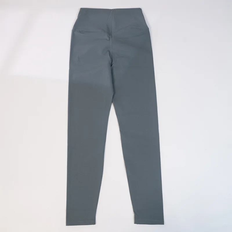 Luluyoga Seamless Tight Leggings Yoga High Waist Stretch Push Up Workout Pants Women Fitness Gym Running Sweatpants Breathable