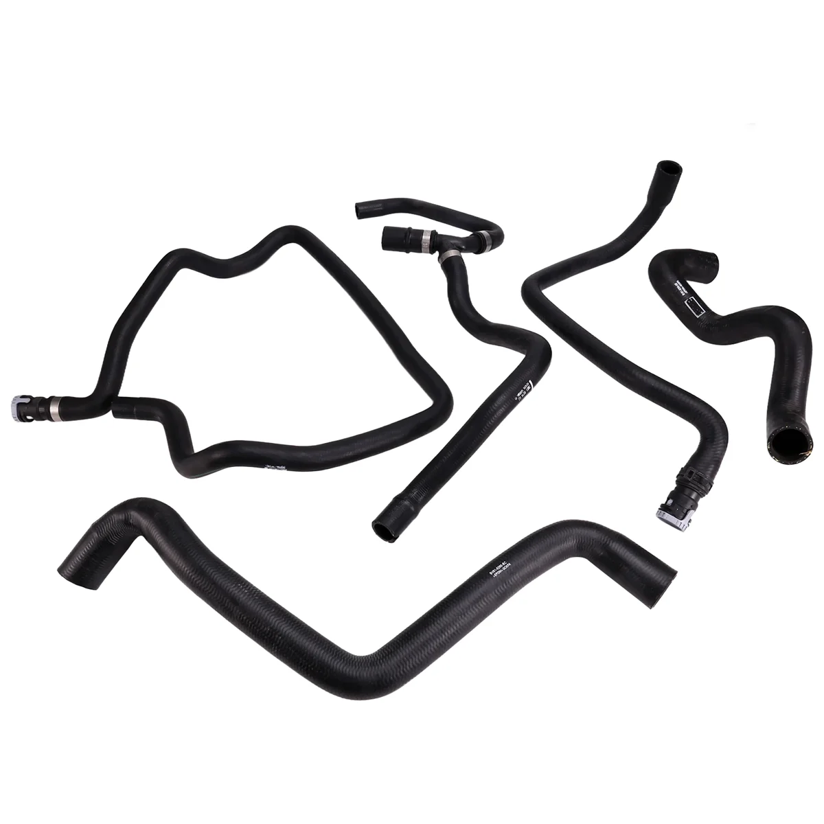 5 шт./компл. шланг системы охлаждения радиатора автомобиля 1754838 7M51-8274-JC для Ford Focus