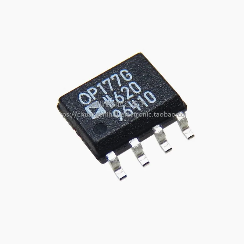 

New original OP177GS OP177G 0P177G SMD SOP-8 operational amplifier chip