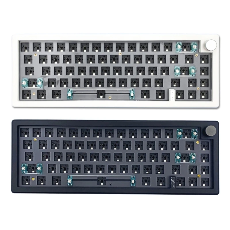 Клавиатура GMK67 Механическая с RGB-подсветкой, 2,4 ГГц, 3 режима