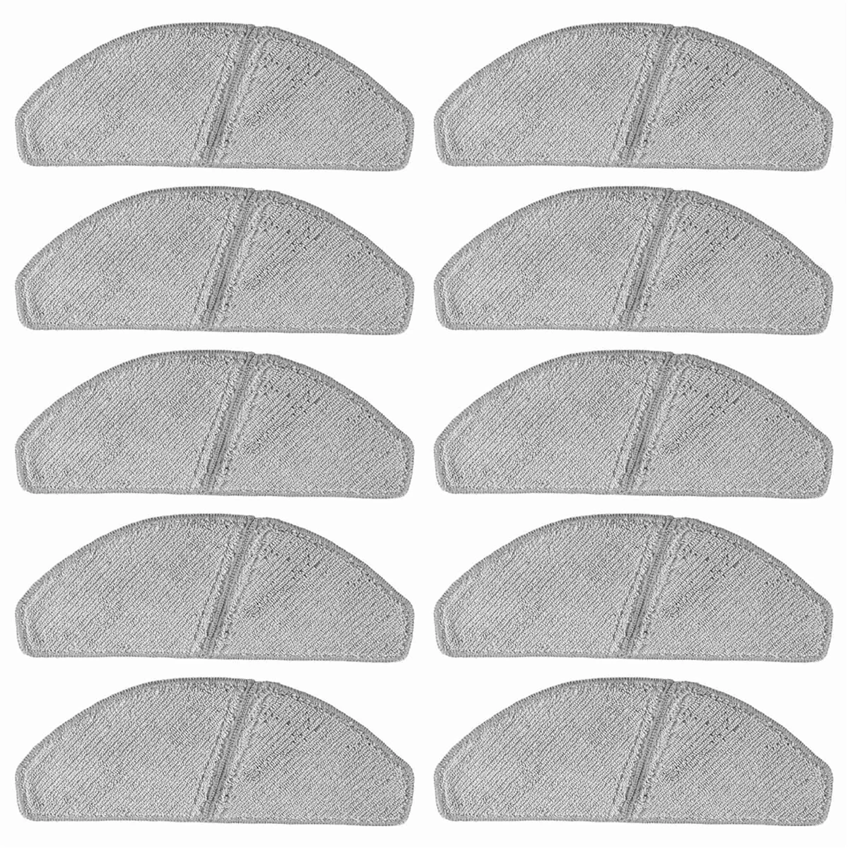 

Cleanable Microfiber Mop Cloths for S8+ M7 Pro Robotic Vacuum Cleaner