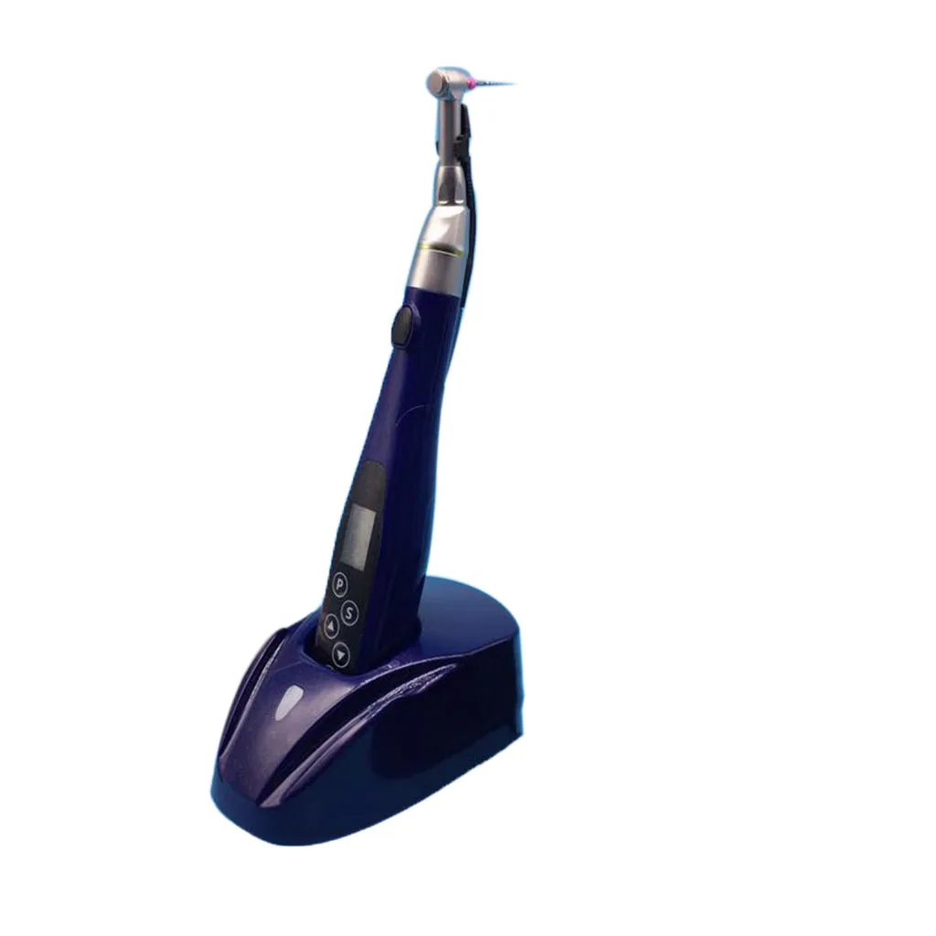 

Новый светодиодный деталь эндододонтический сабельный беспроводной эндододонтический мотор 16:1