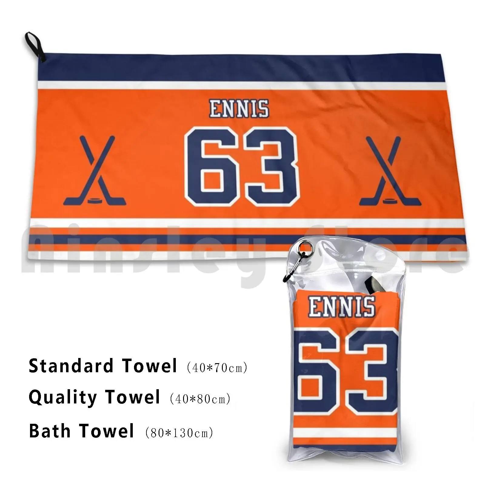 Фото Тайлер Эннис # Ręcznik kąpielowy Edmonton 63, пляжная подушка Tyler Ennis Tyler Ennis Wayne Gretzky, Канада, США, шайба Team Club №1