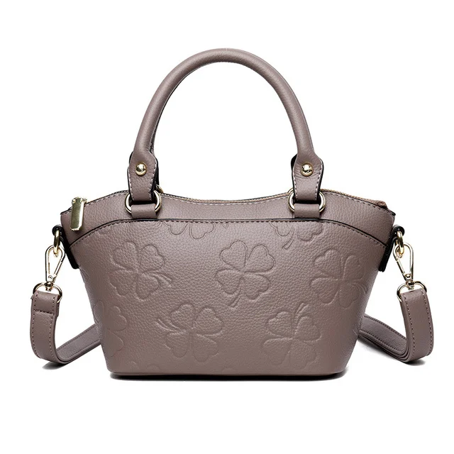 

Luxury Womens Bags Designer Classic Print Shoulder Bag High Quality Leather Brand Woman Crossbody Casual Handbags Tote Bags Sac