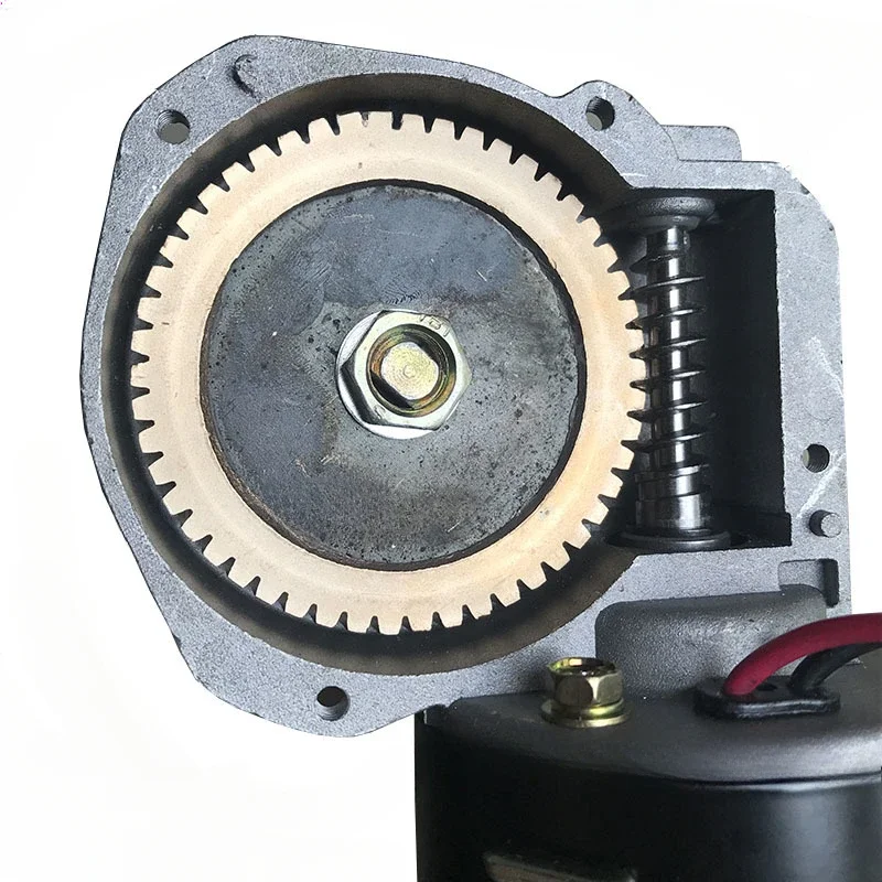 12 В 24 80 Вт 90 100 120 150 30 об/мин-70 об/мин червячный двигатель постоянного тока